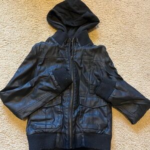 Women’s Obey Leather Jacket